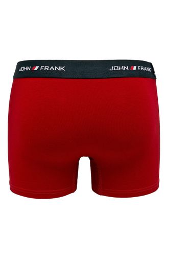 Bokserki John Frank JFB 111 Basic Grey XL na Arena.pl