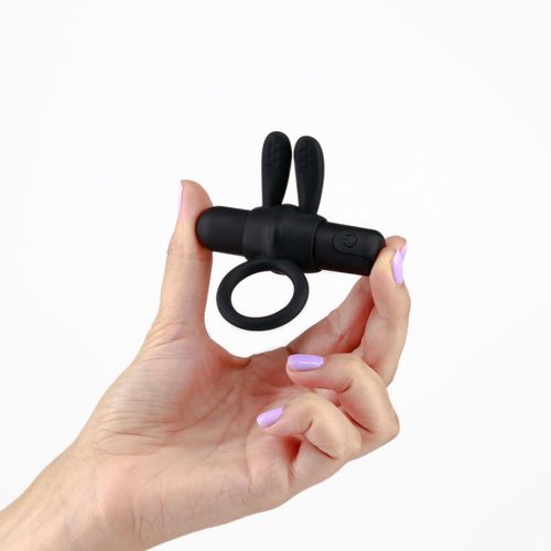 Crushious Wonka Cockring With Rechargeable Vibrating Bullet na Arena.pl