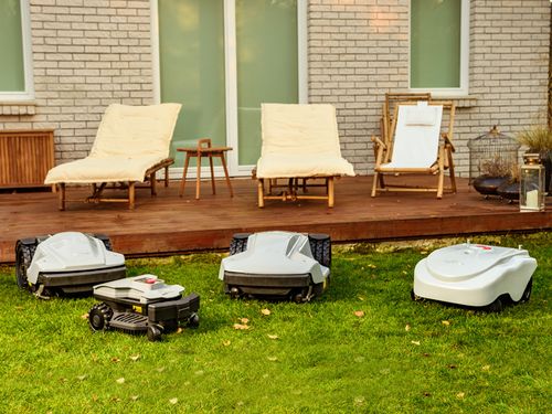 WIPER YARD 2000S PREMIUM ROBOT KOSZĄCY DO KOSZENIA KOSIARKA AUTOMATYCZNA DO TRAWY 20000m2  - OFICJALNY DYSTRYBUTOR - AUTORYZOWANY DEALER WIPER na Arena.pl