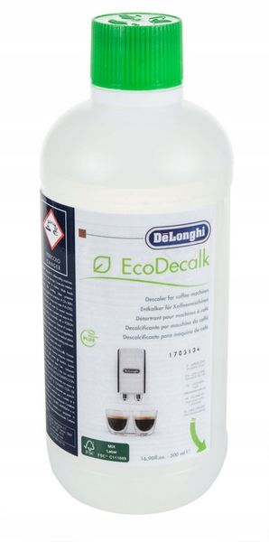 Odkamieniacz do ekspresu DELONGHI EcoDecalk 500 ml zdjęcie 11