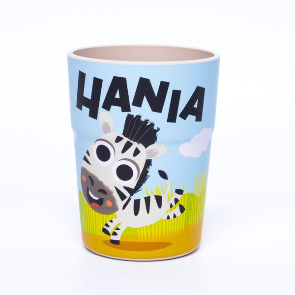 Kubek ZWIERZAKI - Hania 250ml zdjęcie 1