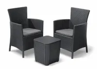 Zestaw mebli ogrodowych LOWA 3 el.