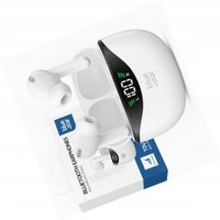 Słuchawki bezprzewodowe dokanałowe bluetooth TWS do Nokia 6300