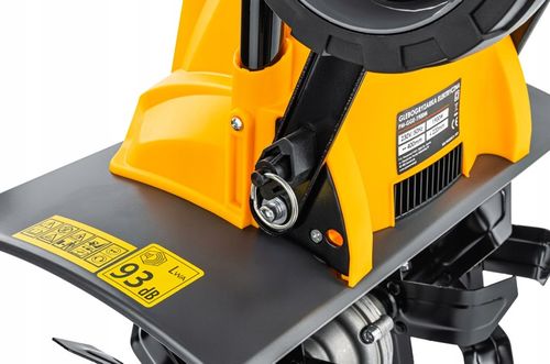 GLEBOGRYZARKA ELEKTRYCZNA KULTYWATOR DO ZIEMI 1900W 400MM GŁĘBOKOŚĆ 220MM na Arena.pl