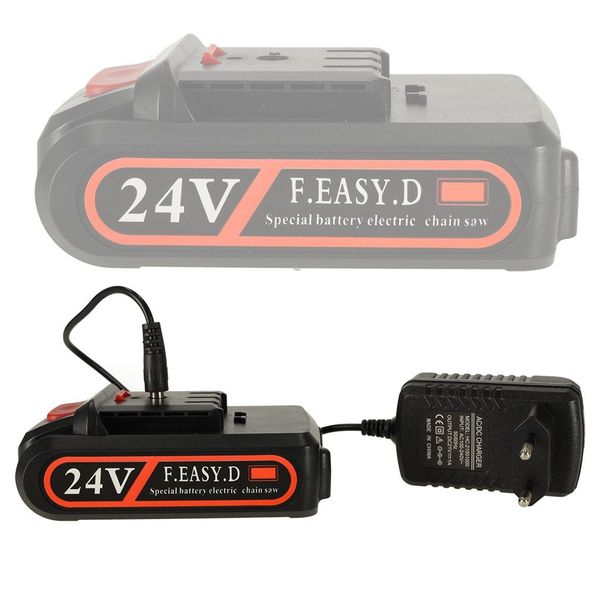Mini piła łańcuchowa pilarka USB w walizce zdjęcie 6