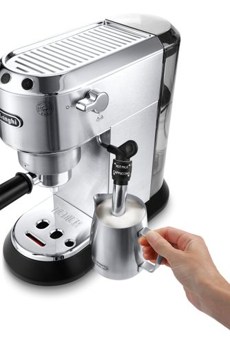 Kolbowy Ekspres DeLonghi Dedica EC685.M na Arena.pl
