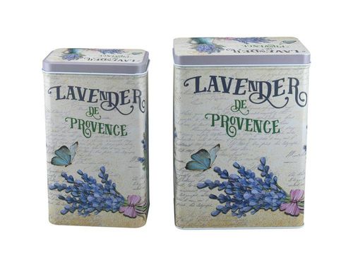 Kpl. 2 puszek metalowych na Arena.pl