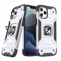 wozinsky ring armor pancerne hybrydowe etui pokrowiec + magnetyczny