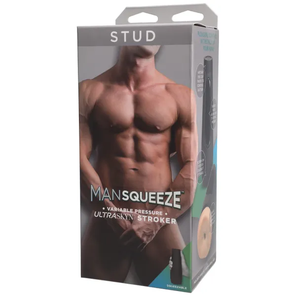 Doc Johnson - Masturbator tyłek Stud zdjęcie 6