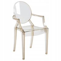 krzesło k2-fx (b) bursztynowe