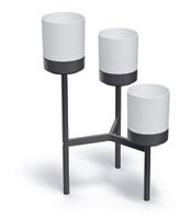 Kwietnik metalowy BLOOMIE STAND IKD4L 4x Doniczka