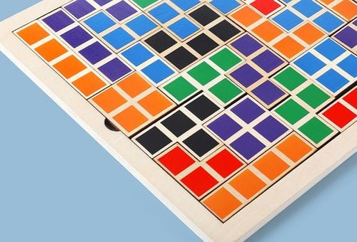 gra logiczna zręcznościowa puzzle tetris klocki jhtoy-639 na Arena.pl