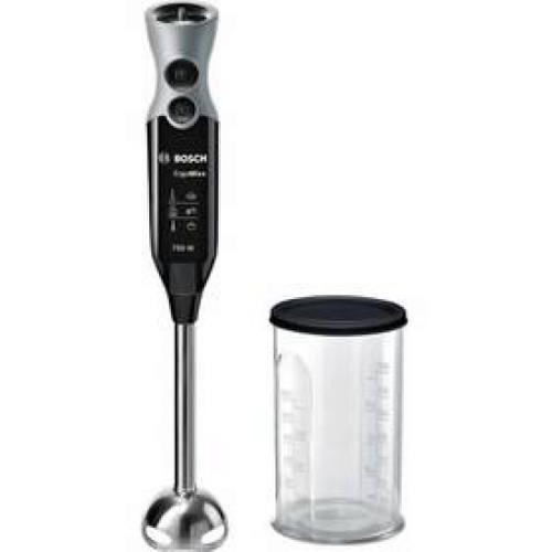 Blender Bosch MSM67110 Czarny/Szary na Arena.pl