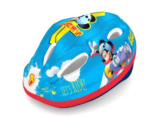 Kask Rowerowy Ochronny MICKEY 9002 na Arena.pl