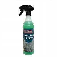 D-Lux - skuteczny odmrażacz do szyb w samochodzie 600 ml. Do -70 stopni