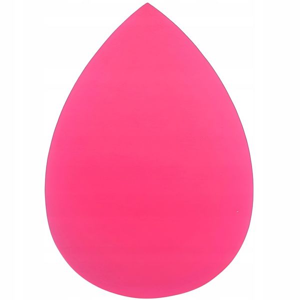 Gąbka Do Makijażu Podkładu Make-Up Blender Sponge Gąbeczka Aplikator Łezka zdjęcie 1