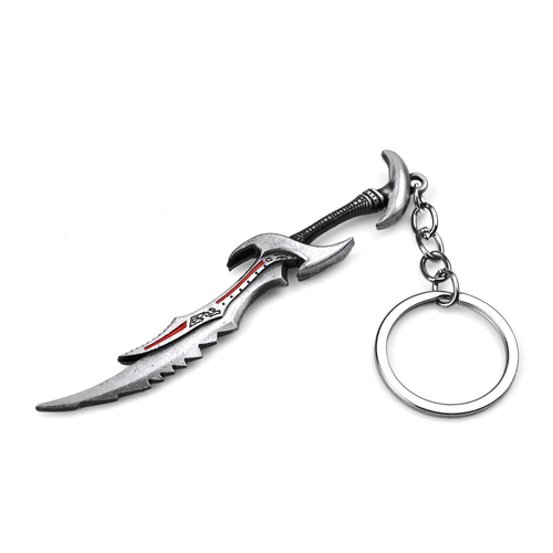 Daedric Sword | 10 cm | Metal | Brelok | Skyrim na Arena.pl