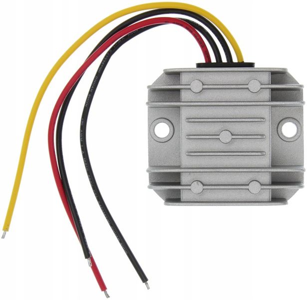 Przetwornica 36V 48V (15V-60V) do 12V 5A Step Down zdjęcie 2