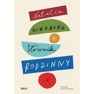 Słownik rodzinny Natalia Ginzburg