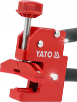 YATO ŁAMACZ ŁAMAK DO PŁYTEK CERAMICZNYCH RÓŻNEGO FORMATU GRES 14MM YT37167