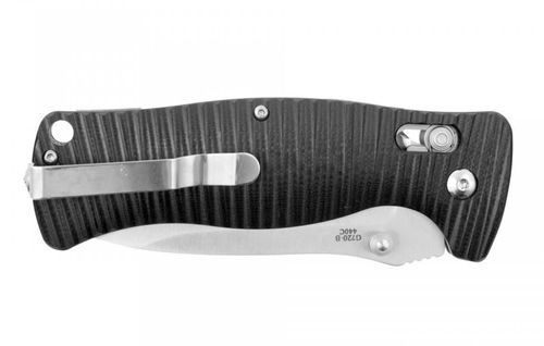 Nóż składany Ganzo Firebird F720-BK, stal 440C czarny na Arena.pl