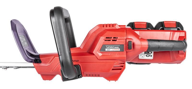 Nożyce akumulatorowe Cedrus CEDHT520LIX2 CEDHT520LIX2 zdjęcie 7