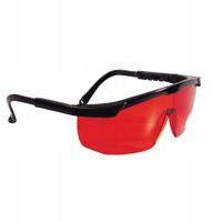2X STANLEY OKULARY DO ODCZYTU WIĄZKI LASERA