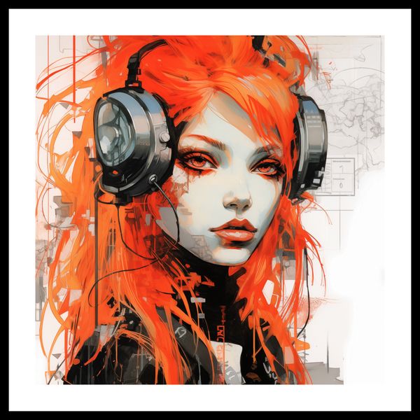 Plakat 40x40cm Rytm Metropolii zdjęcie 3