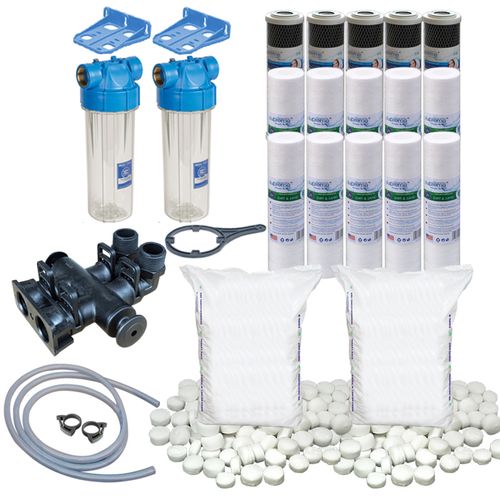 ZMIĘKCZACZ WODY HYDRO PREMIUM 32 MONOSFERYCZNY na Arena.pl