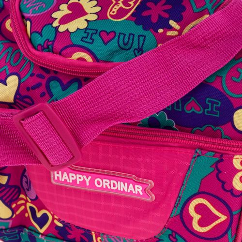 LUNCH BAG TORBA TERMICZNA RÓŻOWA DZIECIĘCA na Arena.pl