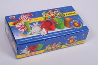 ND39_346264 FARBY PLAK 8KOL 20ML FLAMINGO 299123