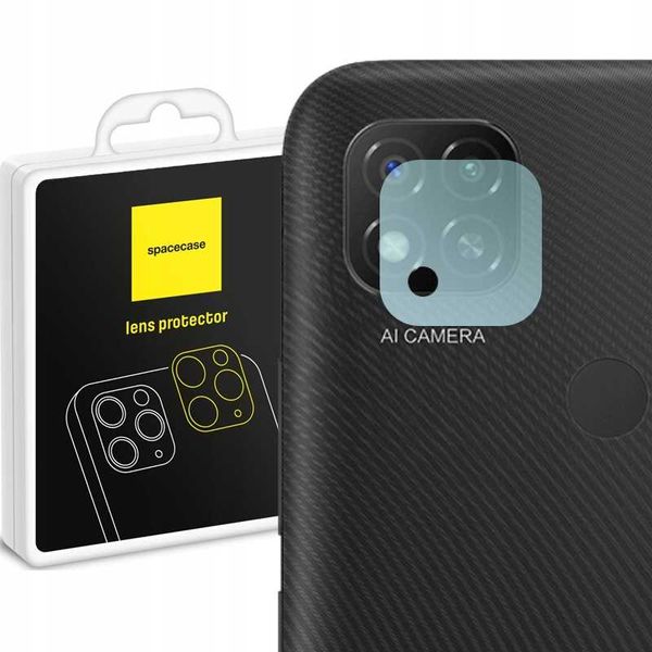 Spacecase Camera Glass Redmi 9C/10A zdjęcie 1