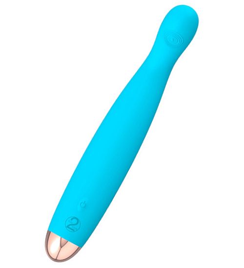 Silikonowy wibrator punktu G zdjęcie 4