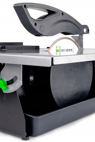 PIŁA STOŁOWA PRZECINARKA PŁYTEK STOLIK DO GLAZURY NA MOKRO SUCHO na Arena.pl