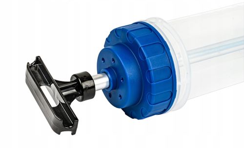 ODSYSARKA 1,5L DO OLEJU STRZYKAWKA OLEJNICA WYSYSARKA POMPKA 1,5L 1500ML na Arena.pl