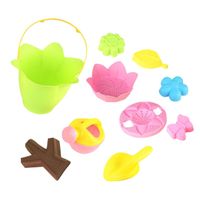 zabawki do piaskownicy Wiosna