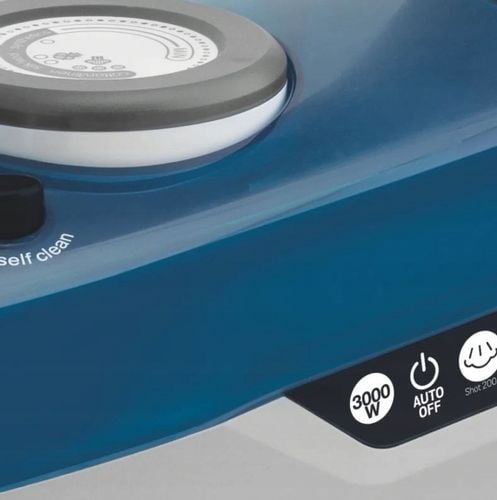 Żelazko parowe Zelmer Stiro ZIR3000 3000 W na Arena.pl