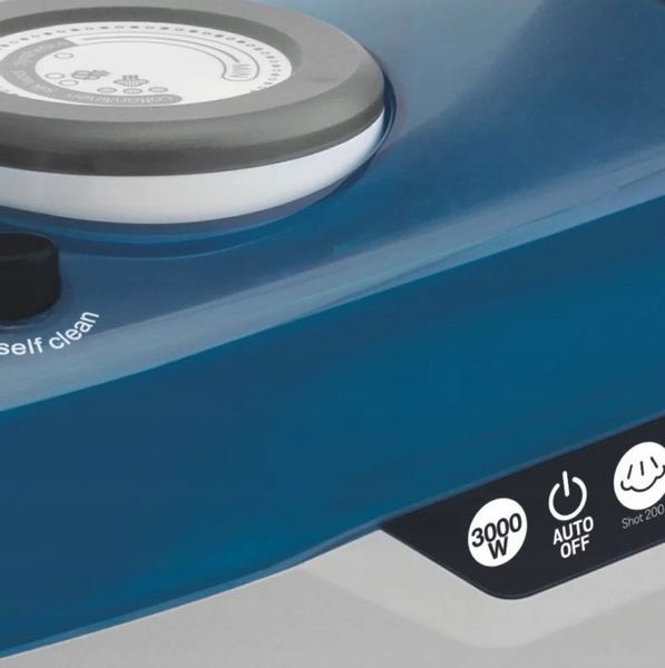 Żelazko parowe Zelmer Stiro ZIR3000 3000 W zdjęcie 3