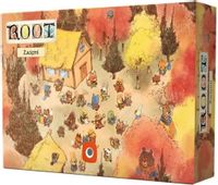 Gra ROOT: Paczka zaciężnych maruderów