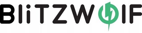 Blitzwolf Transmiter Odbiornik BT Bluetooth 5.2 2 Tryby Pracy TX RX na Arena.pl