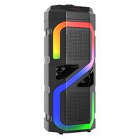 Głośnik przenośny Tracer Tower Natrix TWS bluetooth czarny