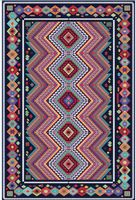 Dywan bałkański 120x180 cm – antypoślizgowy, łatwy w praniu