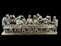 RZEŹBA - OSTATNIA WIECZERZA MNIEJSZA - VERONESE WU73765A4