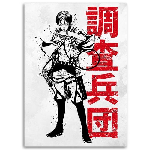Deco Panel, Bohaterka anime 50x70 na Arena.pl