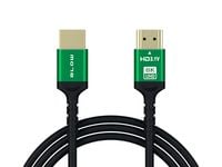 Przyłącze HDMI-HDMI 8K GREEN proste 3m