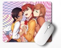 Podkładka pod Mysz Hipnoza - Zemsta ofiary / ijirare ~fukushuu saimin~ DO WYBORU - RÓŻNE ROZMIARY