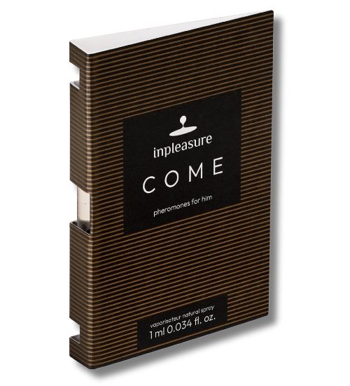 Feromony COME dla niego 1 ml zdjęcie 1