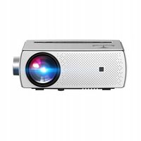 Byintek K18 Smart Projektor LCD Full HD Rzutnik 4K Android BT WiFi Airplay