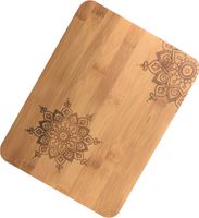 Deska do Serwowania Serów z Drewna Bambusowego
