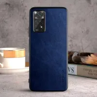 Etui AIORIA LEATHER Xiaomi Redmi Note11 Pro 4G/5G/Note12 Pro 4G niebieski